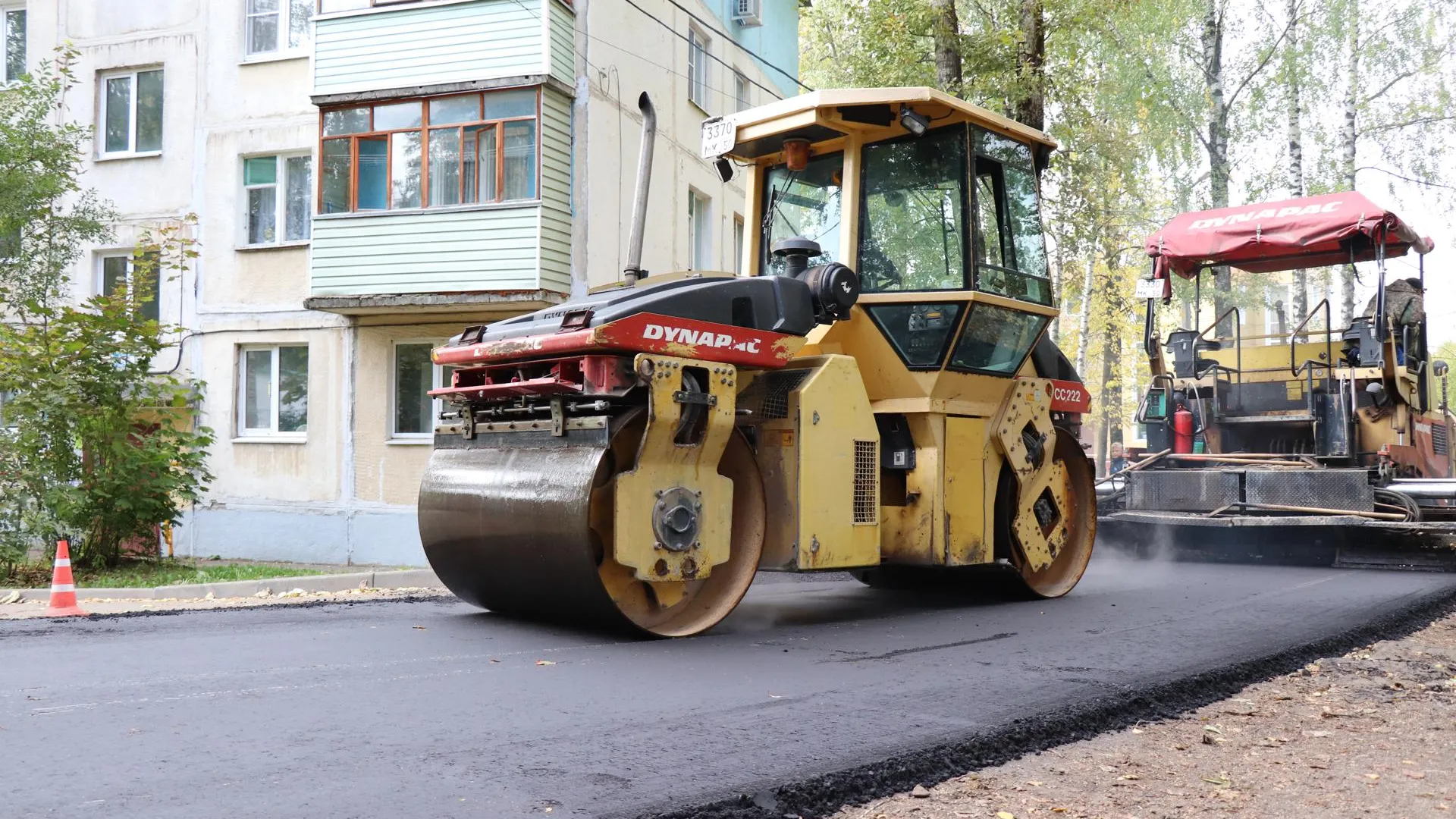 Фото: Василий Тремасов