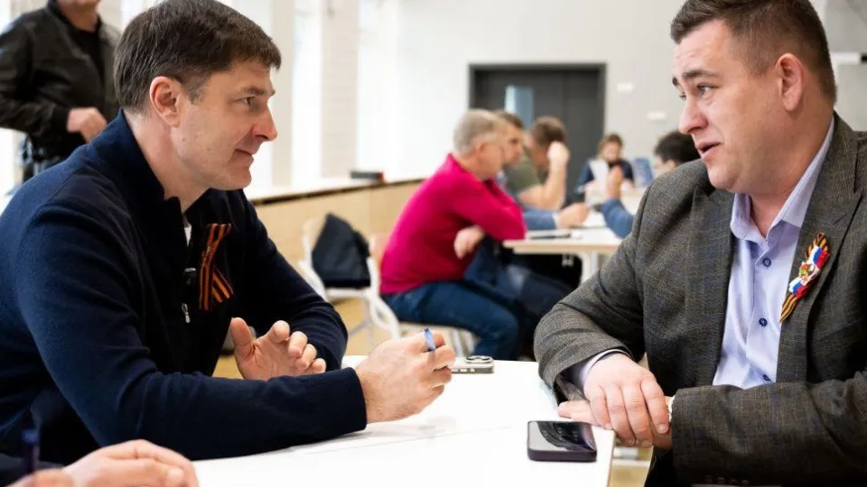 Фото: Пресс-служба администрации городского округа Люберцы