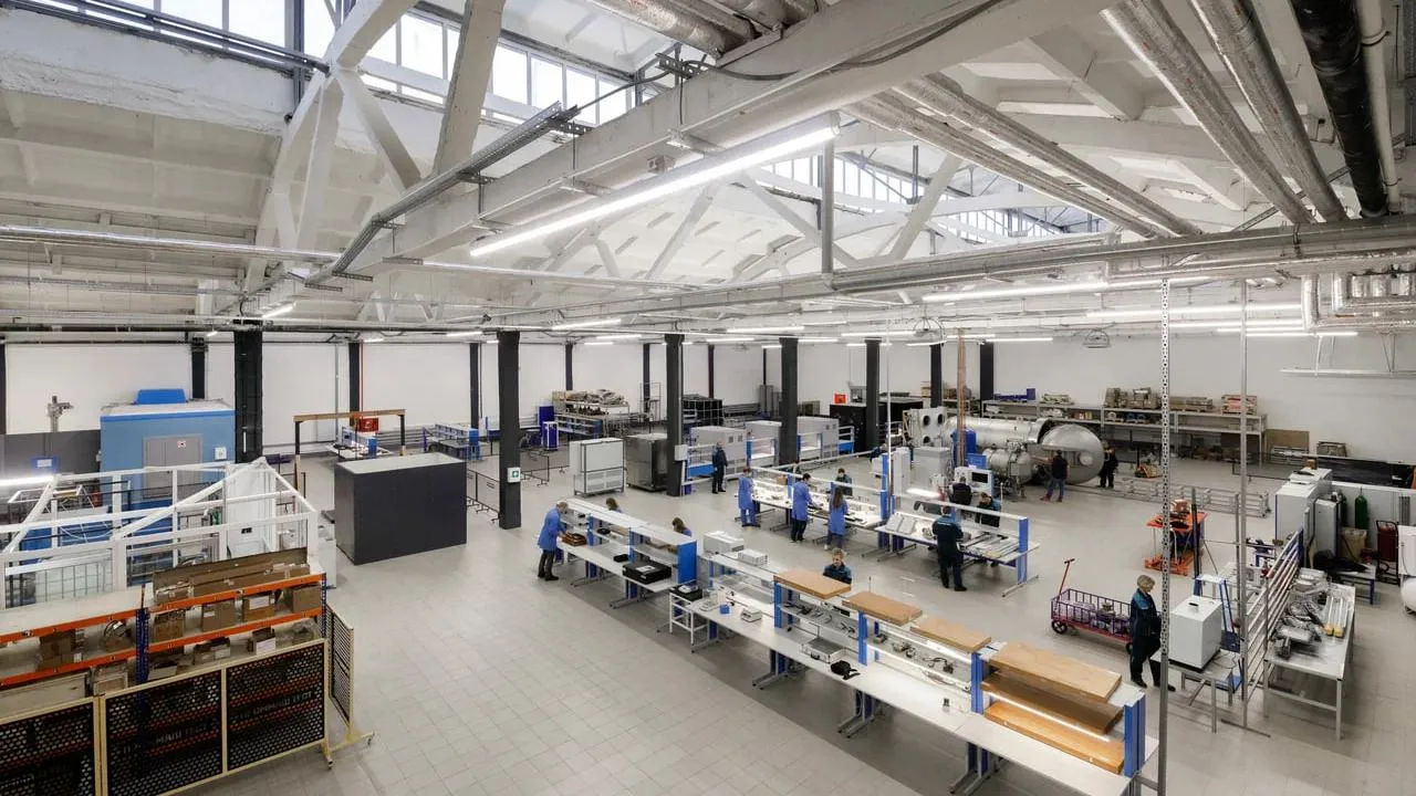 Новое производственное здание и складские помещения планируют построить в Чехове