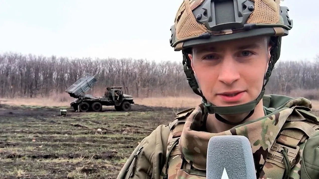 Военкор «Звезды» Гольдин тяжело ранен в результате атаки ВСУ