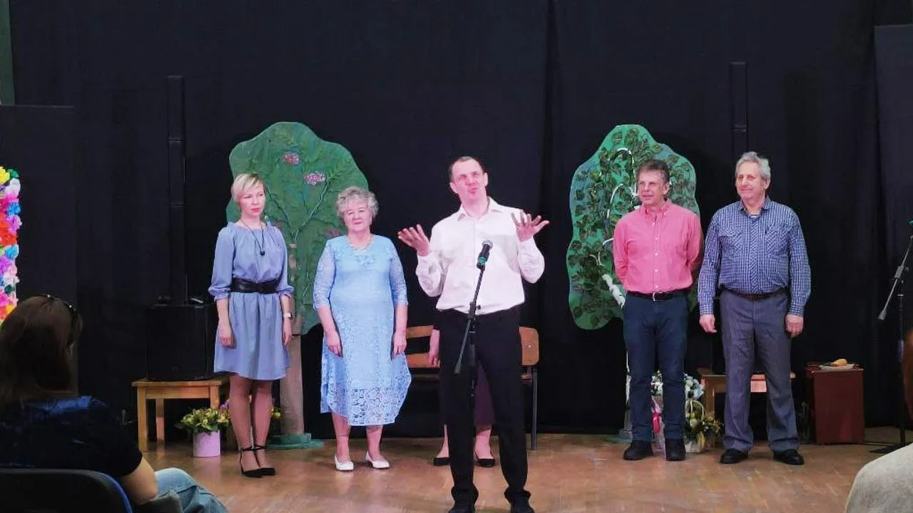 Центр культуры и искусств г.Руза