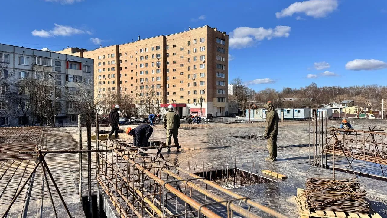 Пресс-служба администрации городского округа Солнечногорск