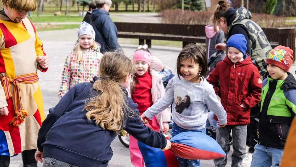 Фото: МБУК «Единая дирекция парков городского округа Мытищи»