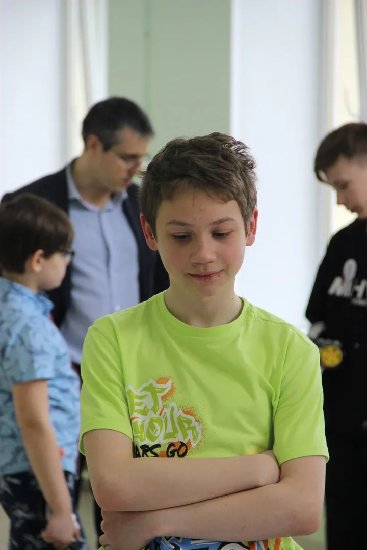 Фото: klub-znaniy.ru. Кирилл Скоробогатов (3-е место).