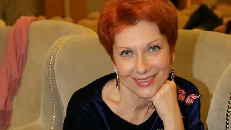 Оксана Сташенко поблагодарила дмитровских врачей, которые борются с коронавирусом
