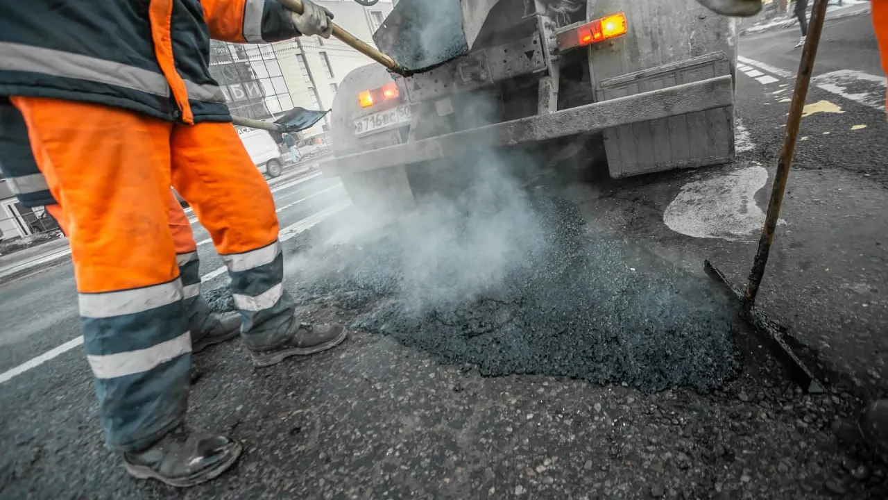 Фото: пресс-служба Министерства транспорта и дорожной инфраструктуры Московской области