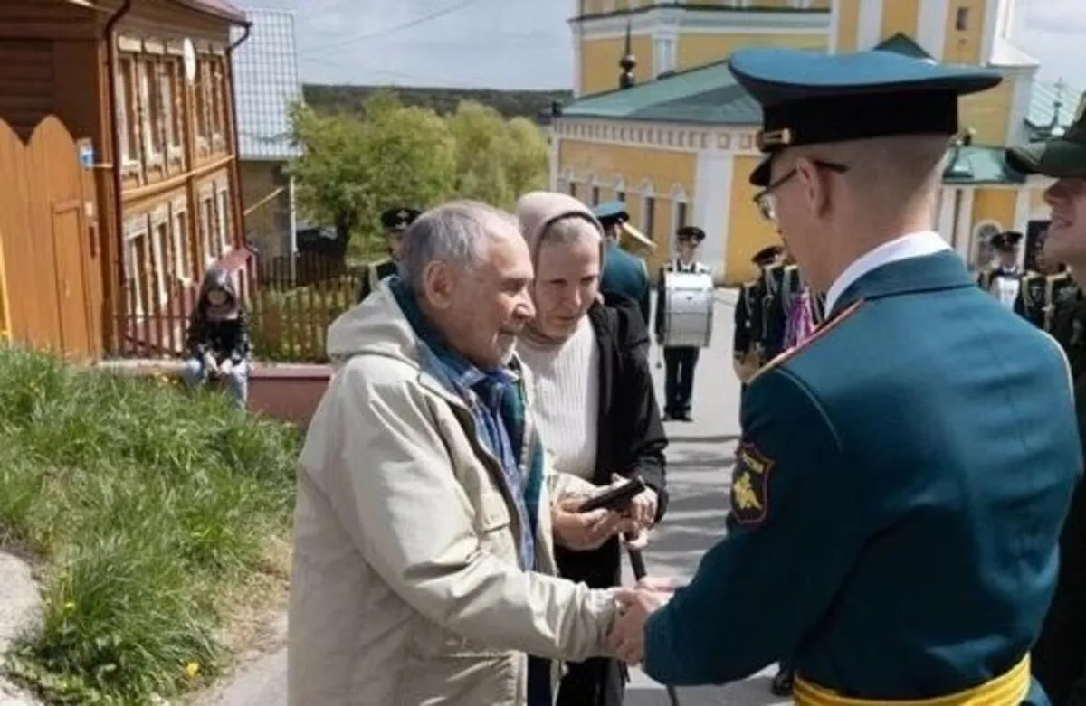 Глава округа Муром Евгений Рычков