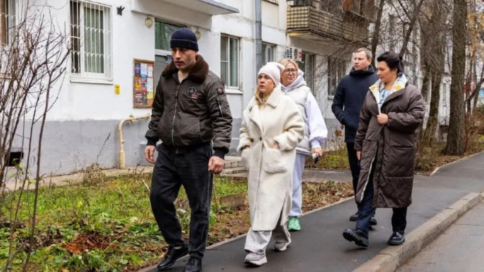 Фото: пресс-служба администрации г.о. Лобня