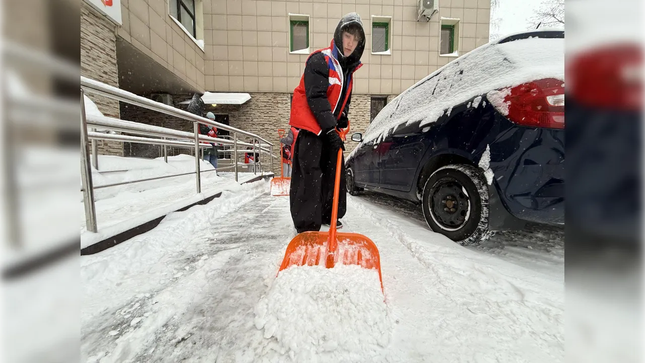 МедиаБанк Подмосковья/Анна Дука