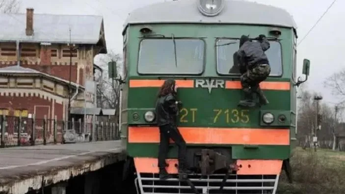 Электричка. Фото: Сергей Ермохин/РИА "Новости"