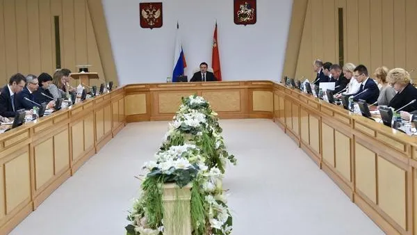 Правительство обсудит исполнение бюджета за девять месяцев 