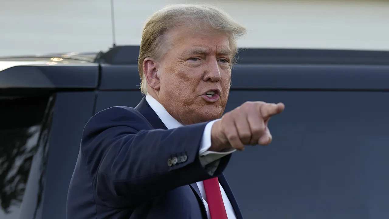 «Забавная история»: выяснилось, в краже какой «супер-пупер-ракеты» Трамп обвинил Россию