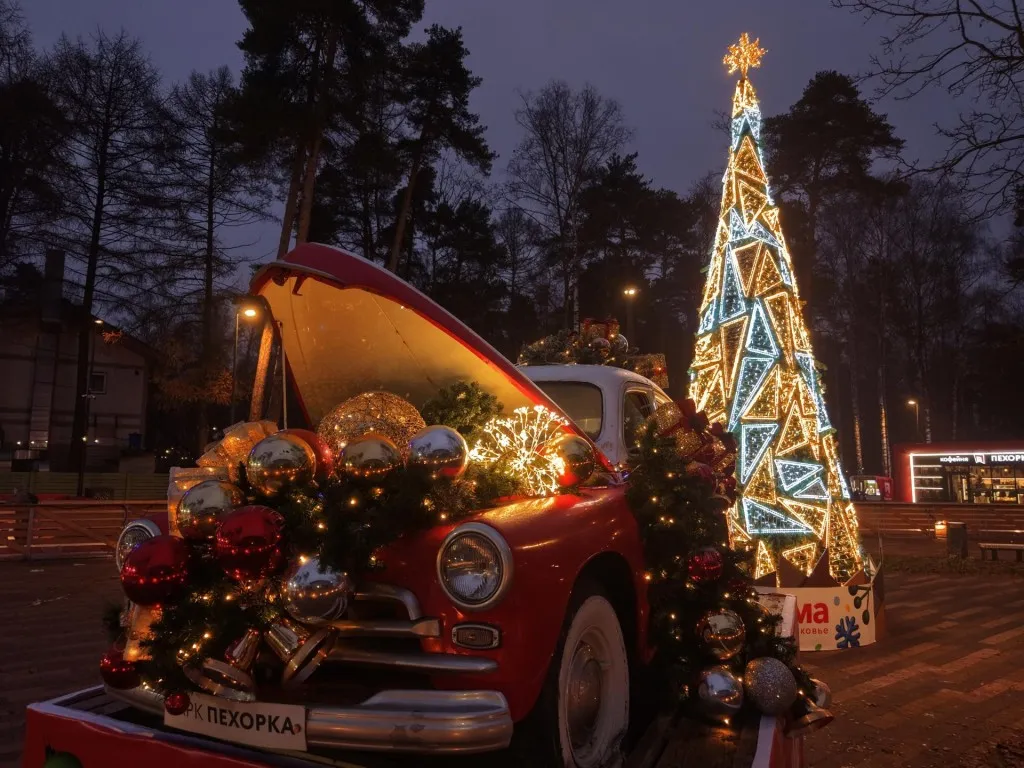Фото: Министерство благоустройства Московской области