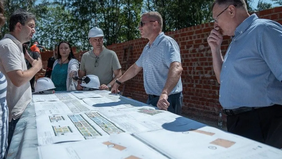 Фото: пресс-служба Администрации г.о. Долгопрудный