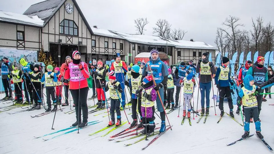 Фото: пресс-служба Министерства физической культуры и спорта Московской области