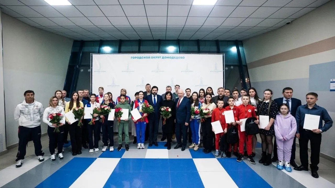 пресс-служба администрации городского округа Красногорск