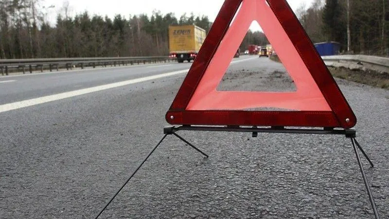 3 ребенка пострадали в ДТП на трассе в Городском округе Пушкинский 