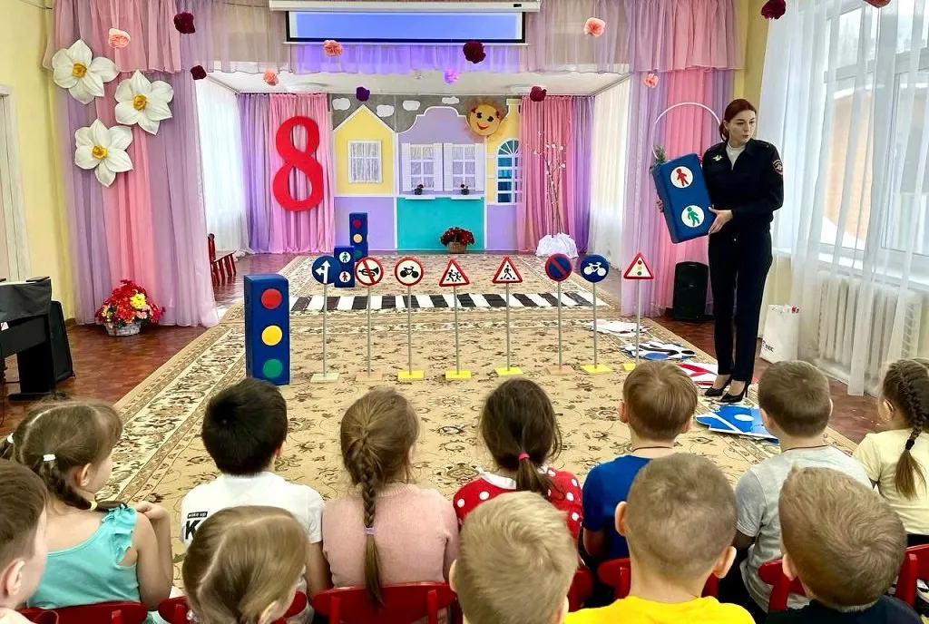 Фото: Госавтоинспекция по Дмитровскому округу.