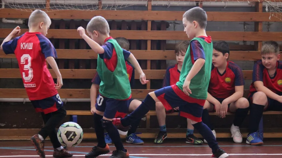 Фото: vk.com/МАУ ДО СШОР им. А. Сыроежкина