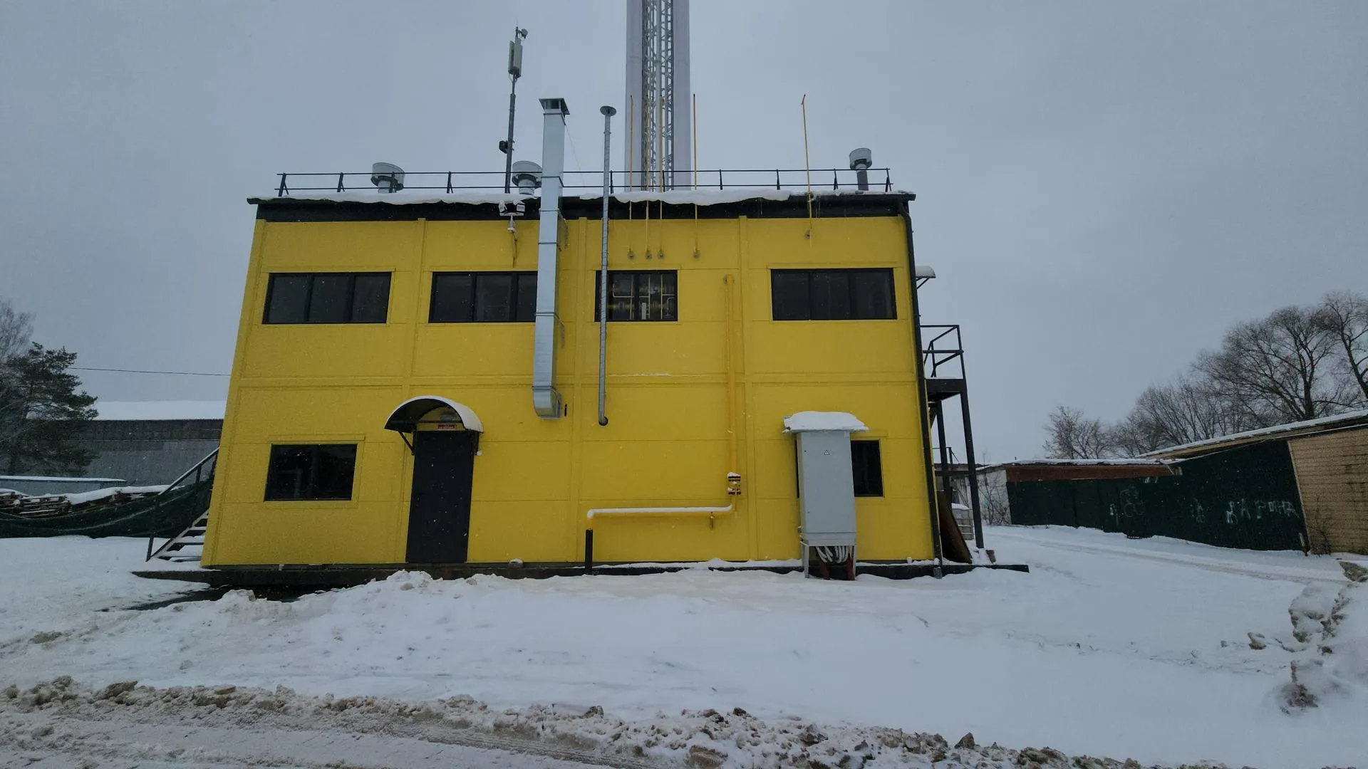 Фото Марии Андрюхиной