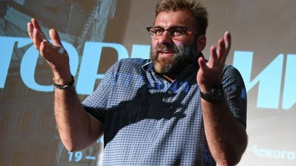 Пореченков поддержал конкурс «ВЫСОЦКИЙ.ФЕСТ» обеими руками
