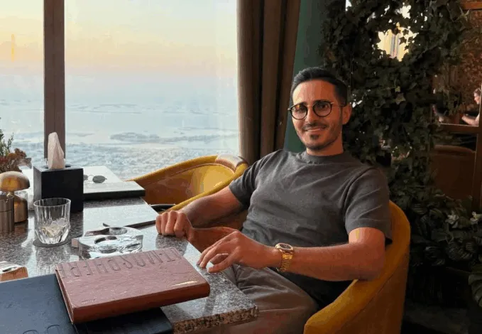 Саймон Леваев