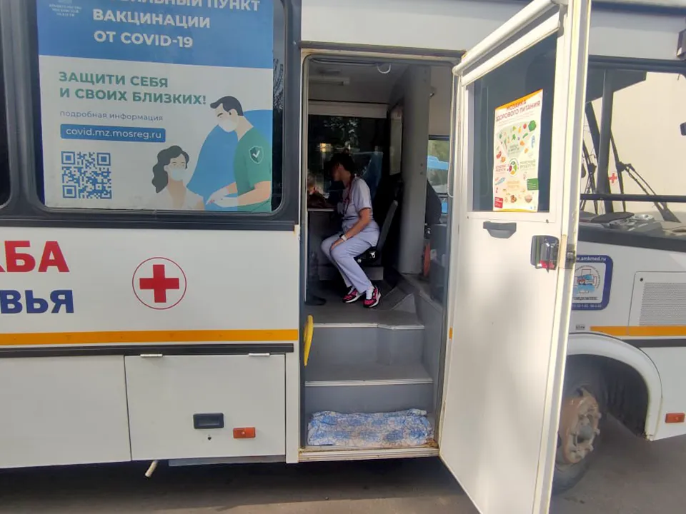 Фото: пресс-служба Ступинской клинической больницы<br>