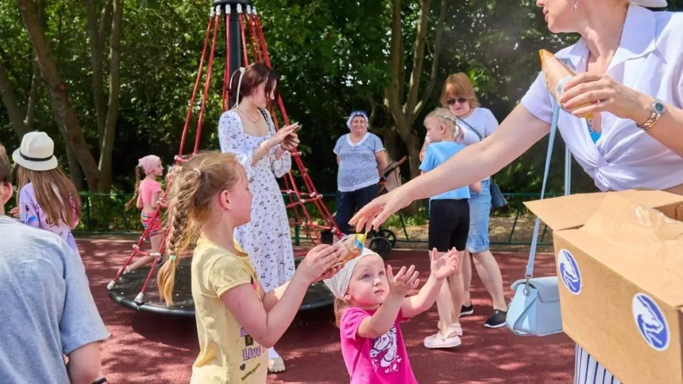 Фото: пресс-служба администрации м.о. Чехов