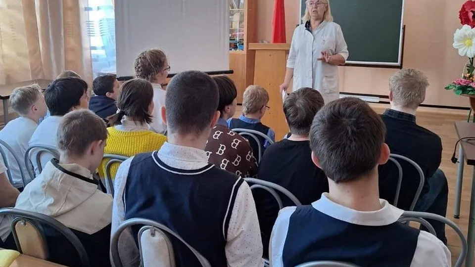 Фото: пресс-служба Луховицкой больницы