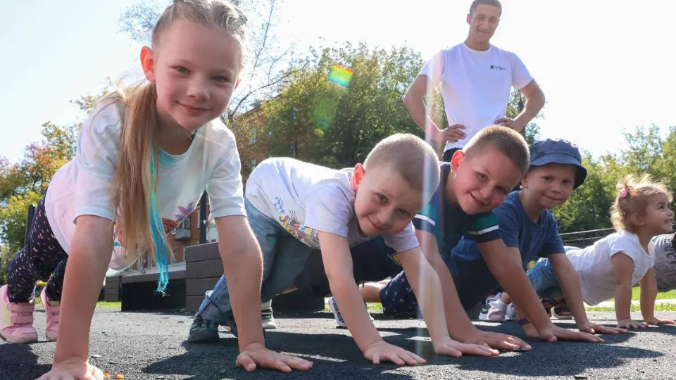 Фото: пресс-служба администрации г. о. Подольск