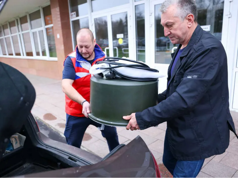 Фото: пресс-служба администрации г. о. Подольск