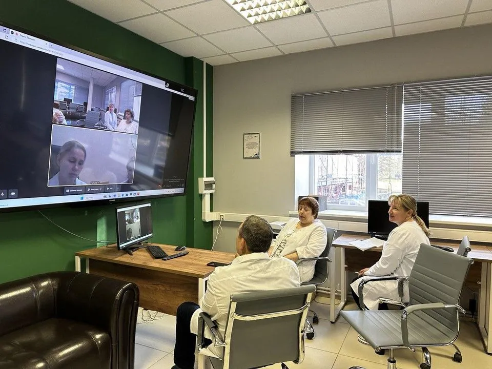 Фото: пресс-служба Минсоцразвития Подмосковья