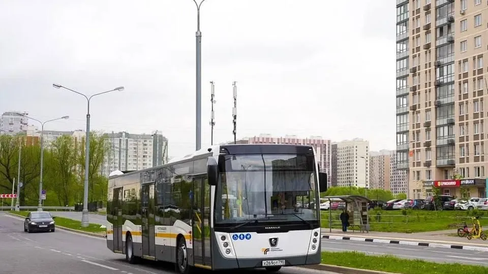 Фото: Министерство транспорта и дорожной инфраструктуры Московской области