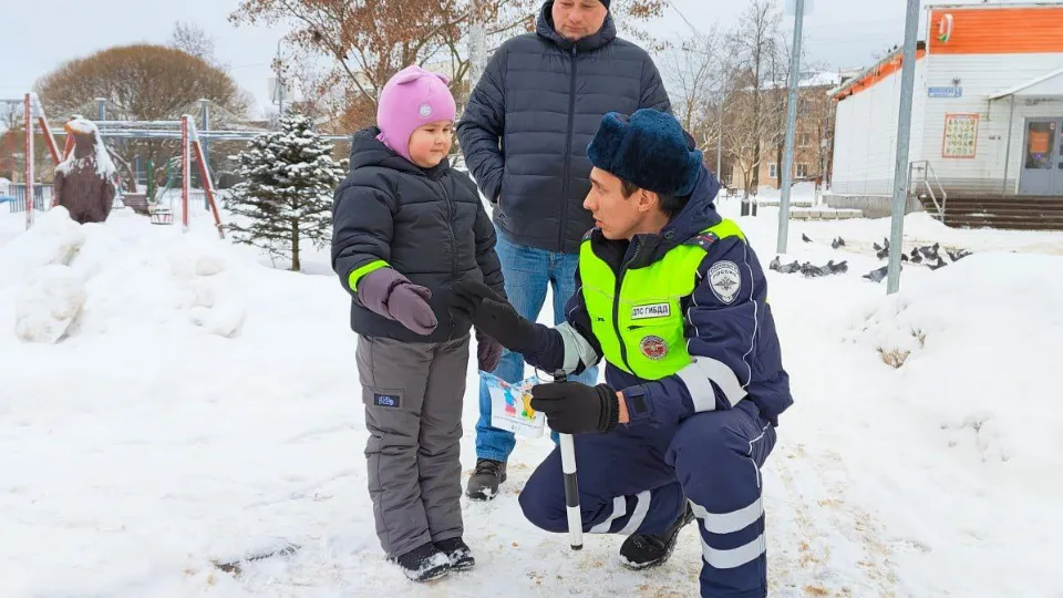 Фото: t.me/ruza_police