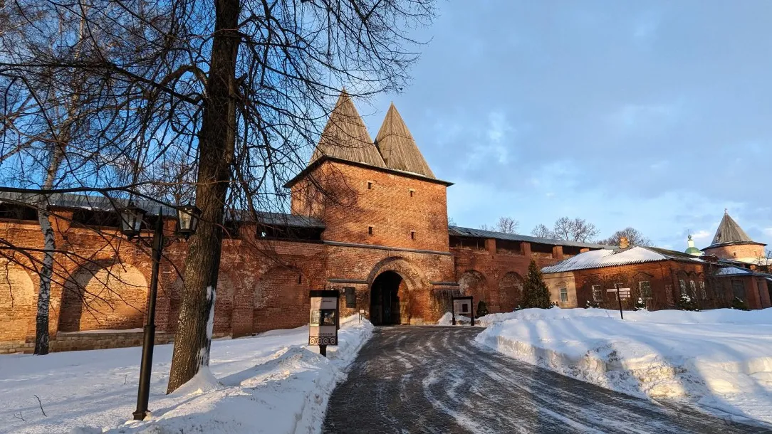 Фото: ГМЗ «Зарайский кремль».