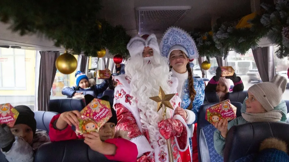Фото: пресс-служба администрации Люберец