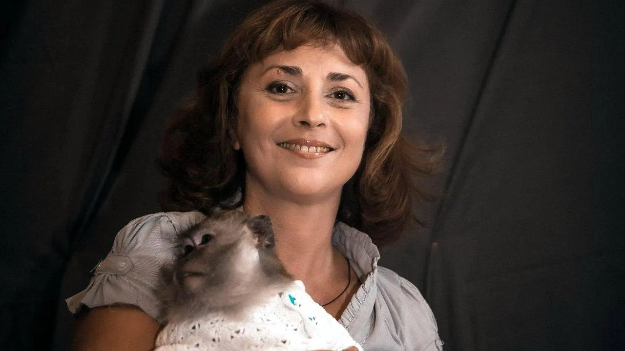 из личного архива Ирины Калининой