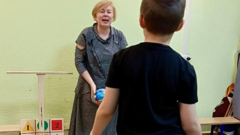 Фото: Министерство социального развития Московской области