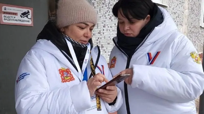 Пресс-служба администрации городского округа Воскресенск