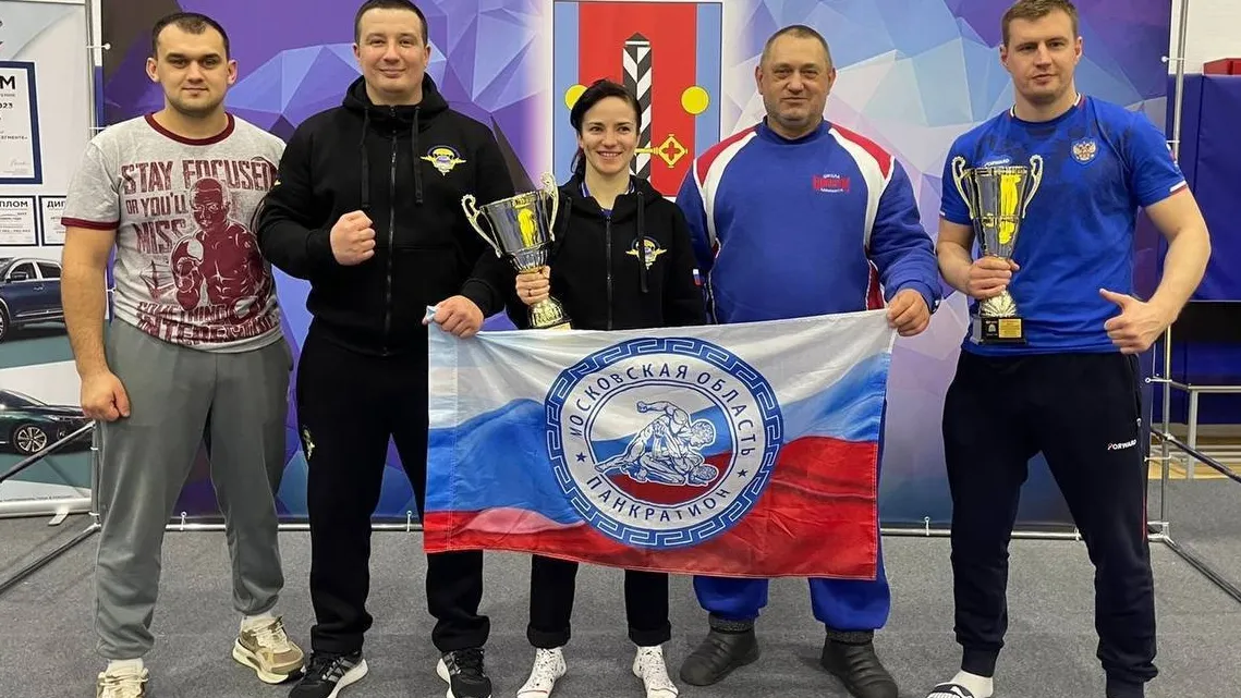 фото: клуб Комбат Чехов