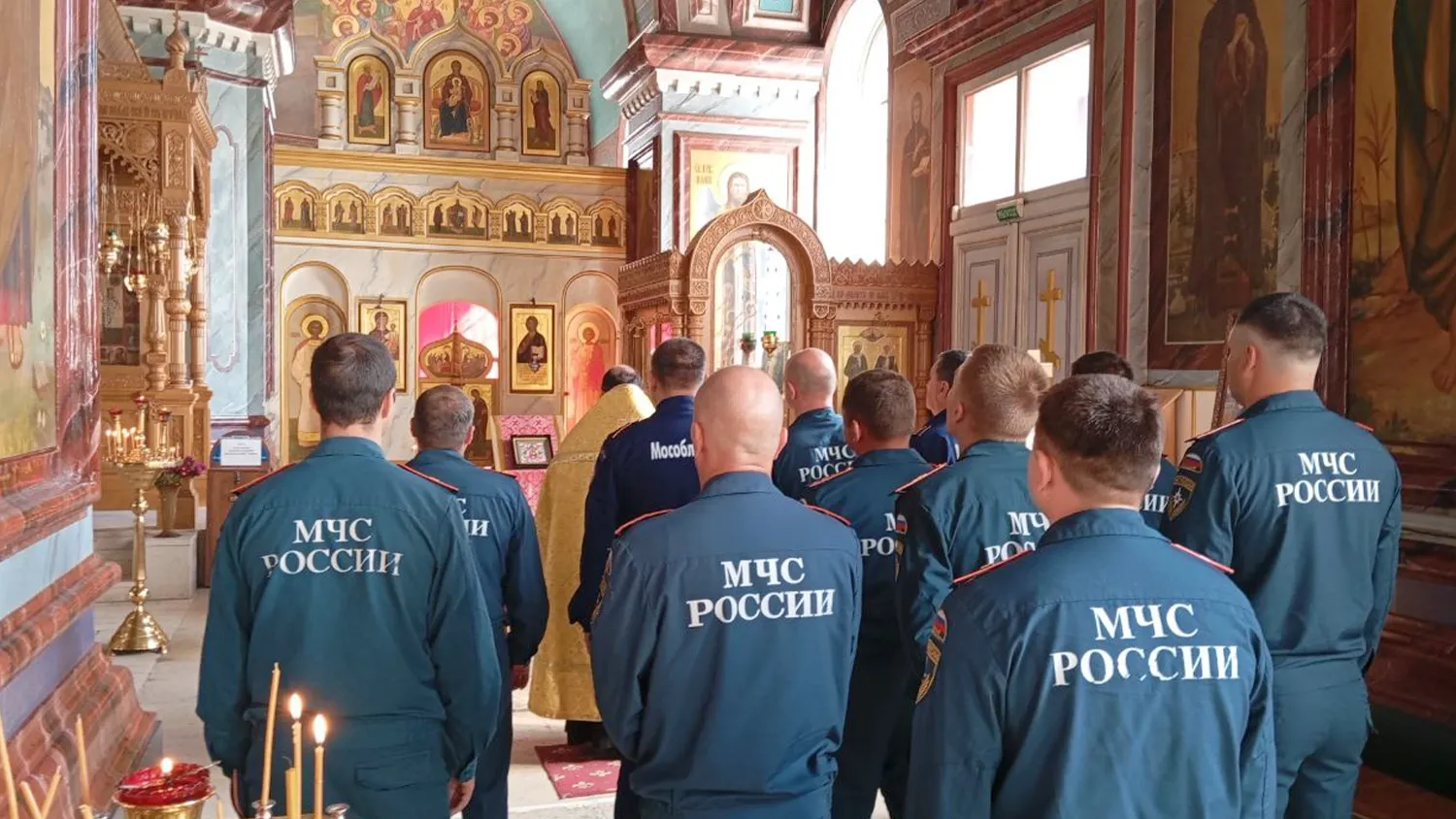 Фото: отдел надзорной деятельности и профилактической работы по м.о. Зарайск