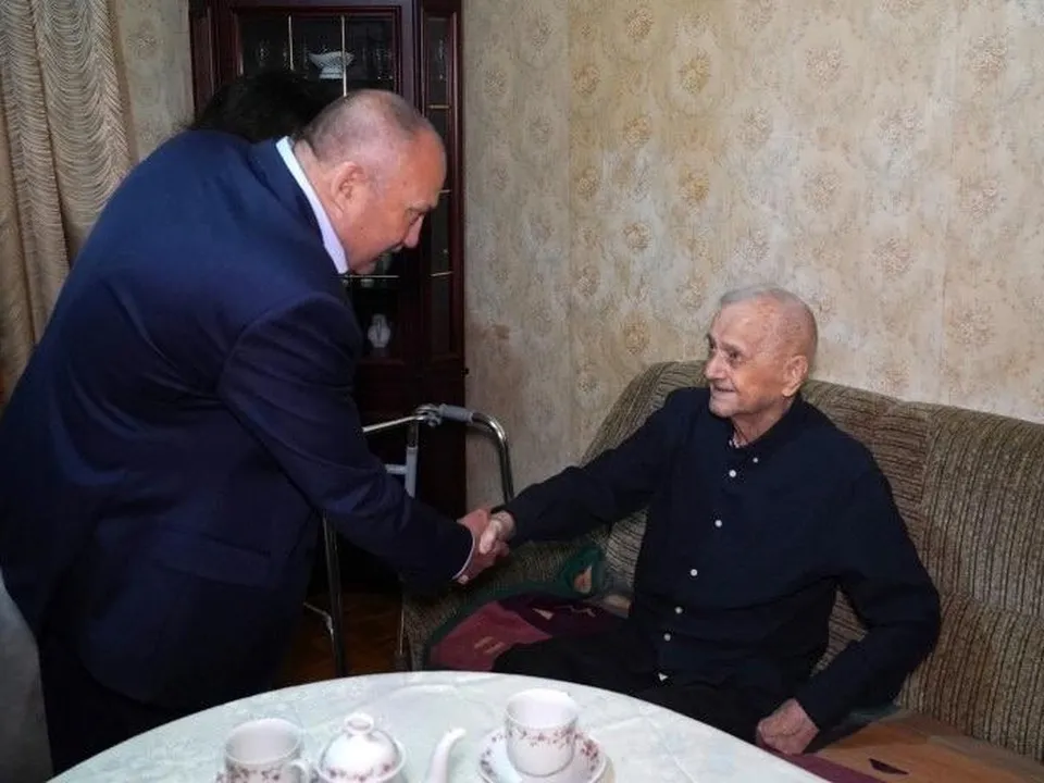 Фото: пресс-служба Администрации г.о. Котельники