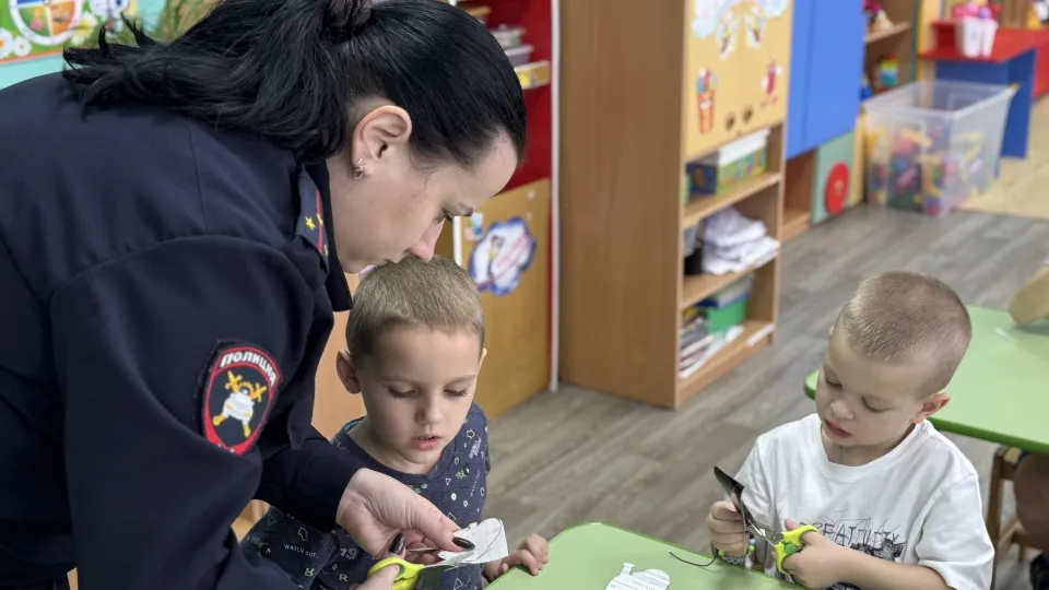 Фото: Отдел Госавтоинспекции ОМВД России по м.о. Лотошино