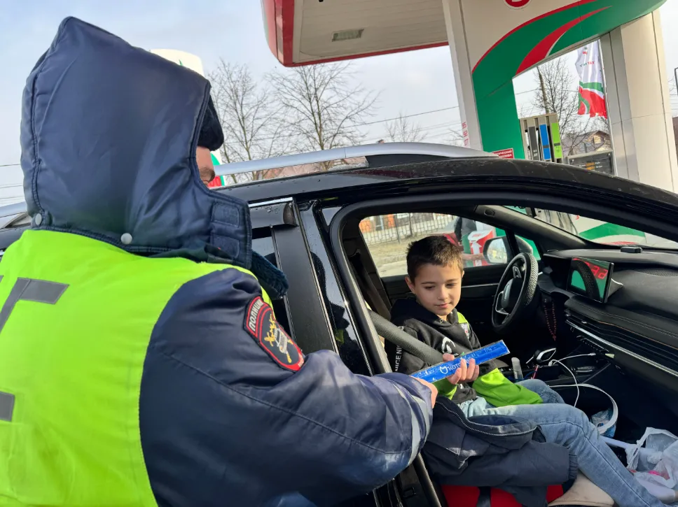 Фото: Егорьевский отдел Госавтоинспекции