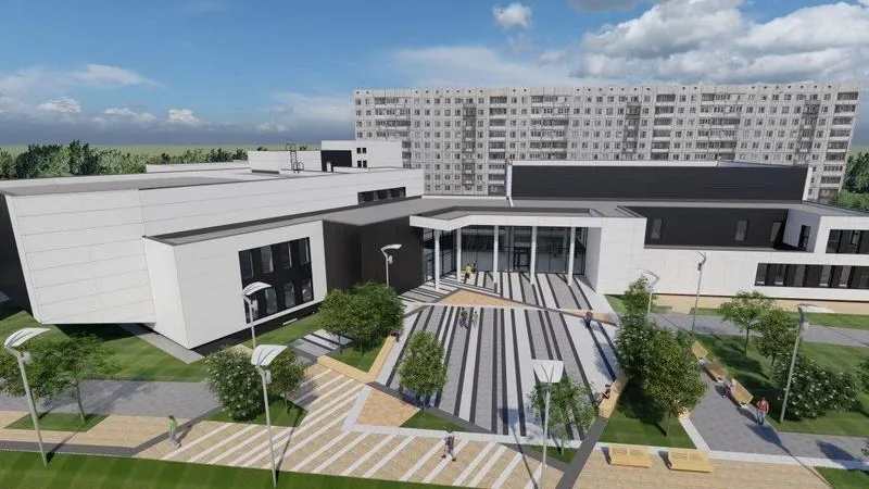 Дом культуры с фитнес-центром и театром появится в Успенском