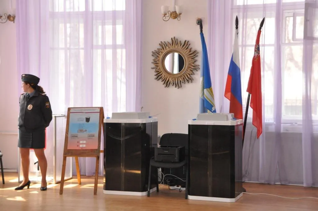 Актовый зал ДДТ Звенигорода/фото: Ангелина Максимова, из архива "ЗВ"