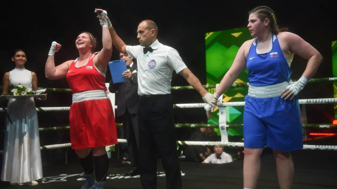 Фото: Федерация бокса России