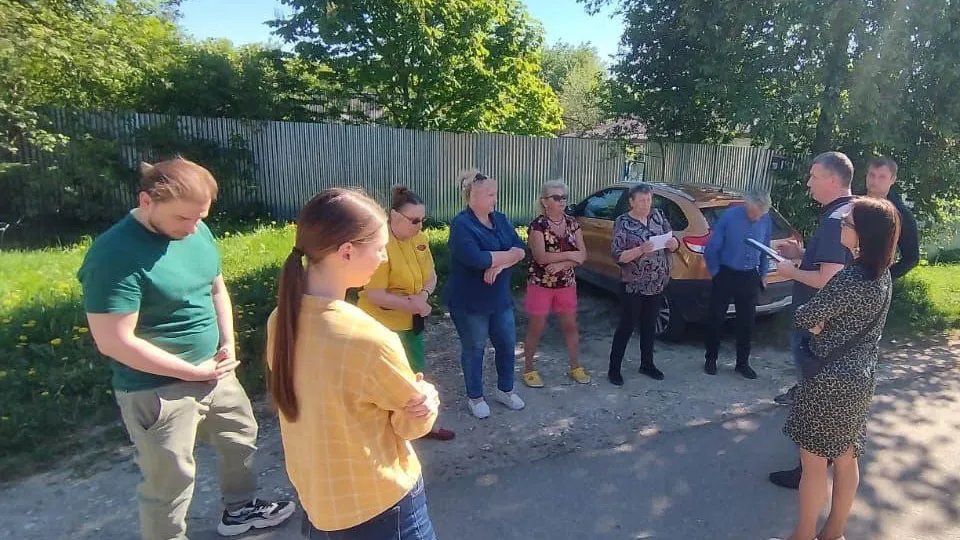 Фото: vk.com/Территориальный отдел Анискинский