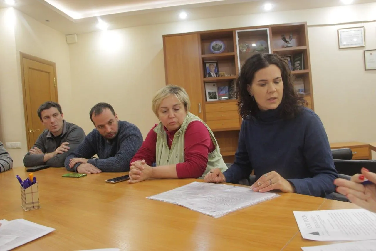 Фото: пресс-служба администрации Протвино