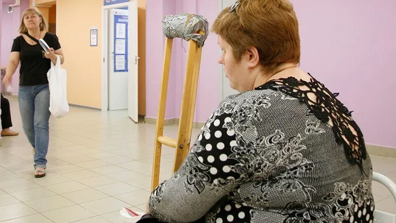 Депутат Госдумы предложил пересмотреть систему ОМС